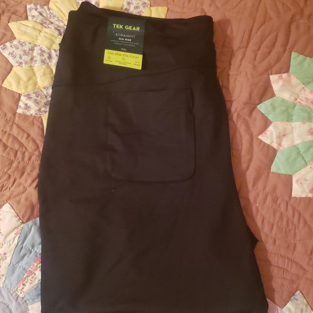 On The Go Gear Pants